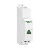 A9E18321 Индикатор одинарный "зеленый" 230v, Schneider Electric Acti9