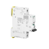 Автоматический выключатель Schneider Electric Acti9 iC60N, 1 полюс, 10 A, тип B, 6 kA