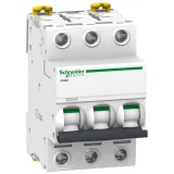 Schneider Electric Acti9 iC60N A9F79306 Автоматический выключатель 3 полюса 6 А, C, 6 кА