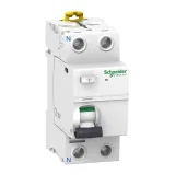Schneider Electric A9R21263 УЗО Acti9 iID, 2P, 63 А, 30 мА, тип A