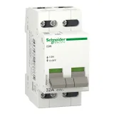 Schneider Electric Acti9 A9S60332 выключатель нагрузки, 3 полюса, 32 А
