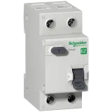 Schneider Electric Easy9 EZ9D34610 (дифференциальный автомат) 10 A, 30 мА, тип AC, кривая C