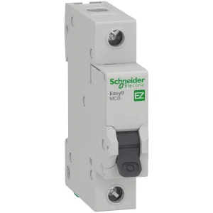 Schneider Electric Easy9 EZ9F34132 автоматический выключатель 1P 32 А C 4,5 кА (ШНАЙДЕР) Schneider Electric Easy9 EZ9F34132 автоматический выключатель 1P 32 А C 4,5 кА (ШНАЙДЕР)