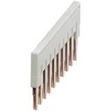 NSYTRAL210GR SE Universal Enclosures ПЕРЕМЫЧКА ДЛЯ КЛЕММНИКОВ, 10ТЧК ДЛЯ 2,5ММ? ,СЕРЫЙ