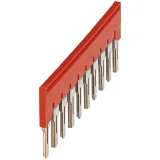 NSYTRAL610 SE Universal Enclosures ПЕРЕМЫЧКА ДЛЯ КЛЕММНИКОВ СЕЧЕНИЕМ 6ММ2, 10 ПОЛЮСНАЯ
