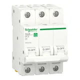 R9F02306 Автоматический выключатель Schneider Electric Resi9, 3 полюса, 6A, тип B, 6kA